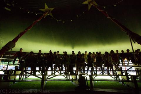 Circuspubliek Circuspubliek