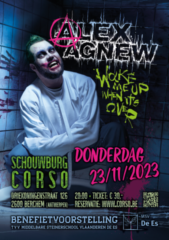 Poster Agnew Poster Agnew