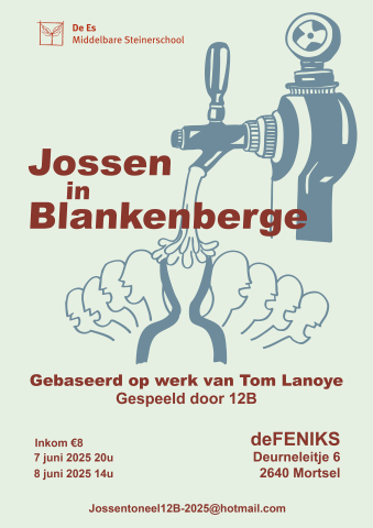 12B toneel 12B toneel