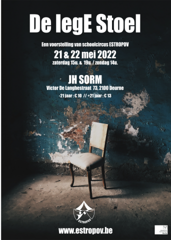 Circusposter 2022 Circusposter 2022